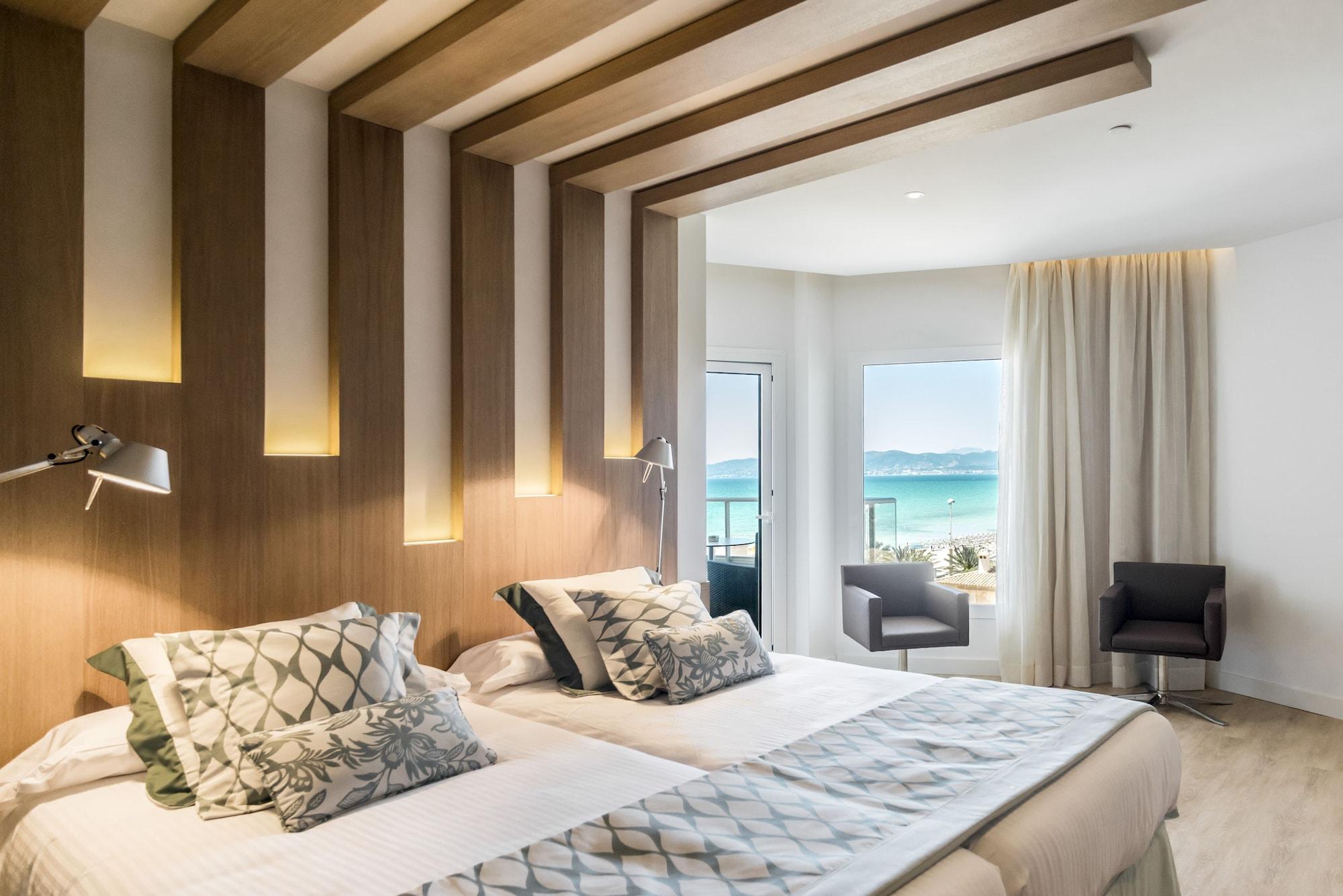 Pure Salt Garonda - Adults Only Hotel Плая де Палма Екстериор снимка Deluxe room with sea view