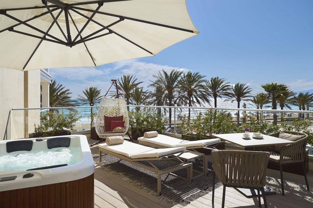 Pure Salt Garonda - Adults Only Hotel Плая де Палма Екстериор снимка The Beach Club at The Palms