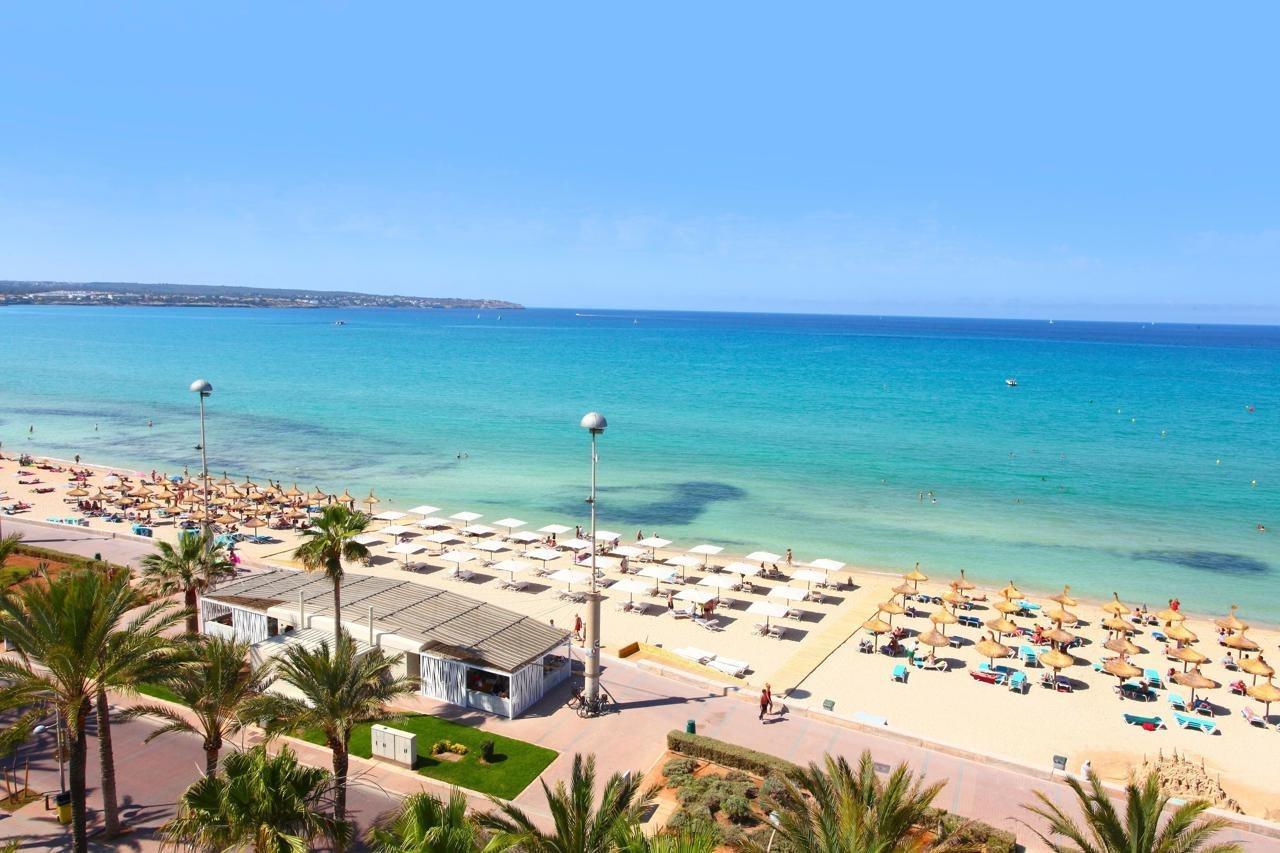 Pure Salt Garonda - Adults Only Hotel Плая де Палма Екстериор снимка Playa de Palma